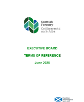 Executive Board Terms of Reference